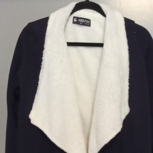 ✨3/$35✨ NWOT Sherpa Lined Jacket